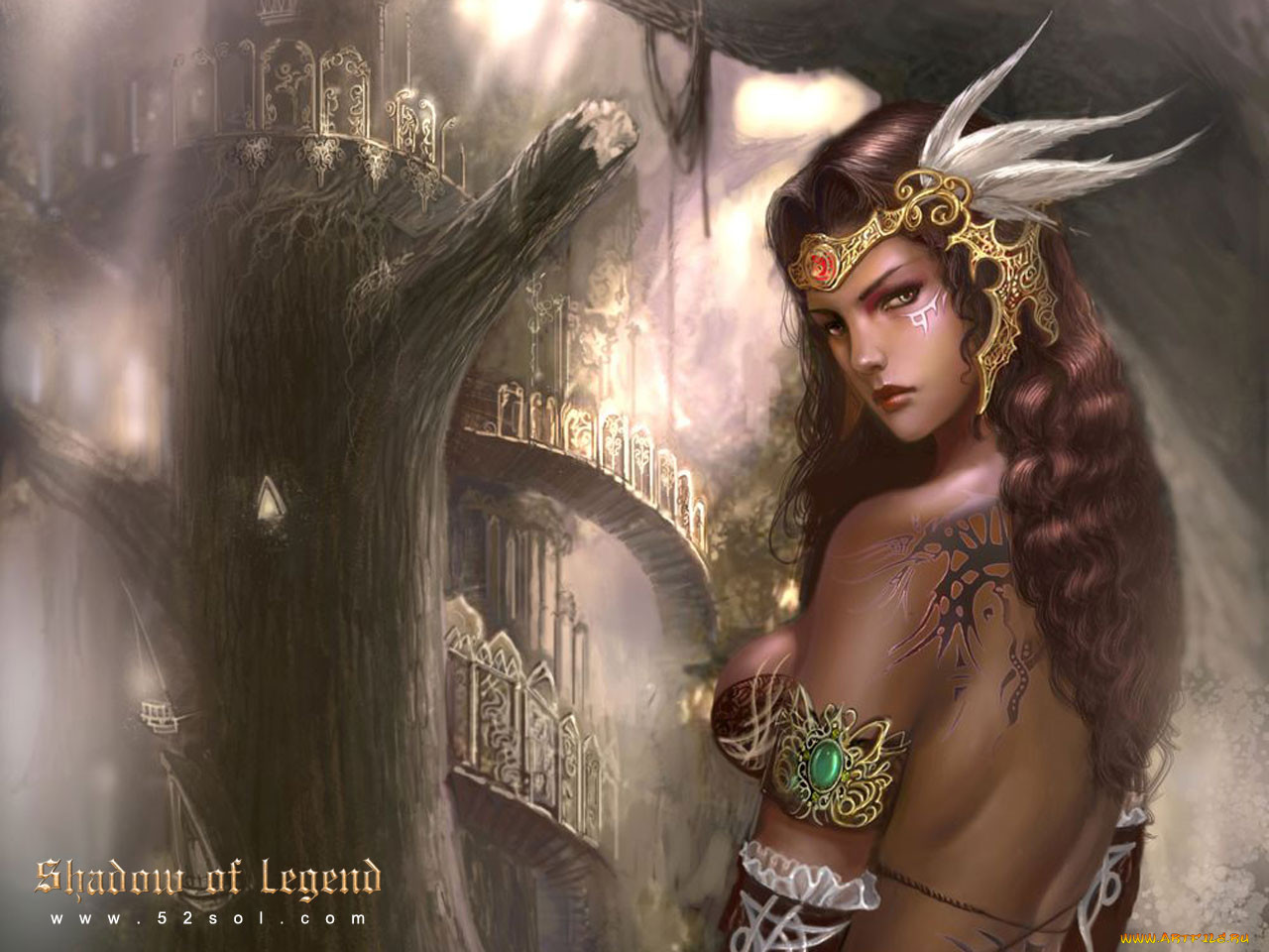 shadow, of, legend, , 